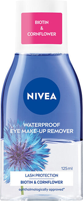 Two-phase eye make-up and make-up 125 ml