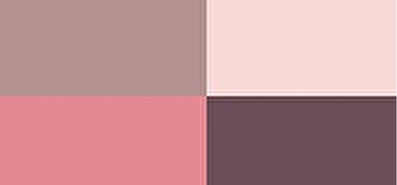 Eyeshadows Les 4 Ombres (Quadra Eye Shadow) 2 g - Shade: 228 Tisse Cambon