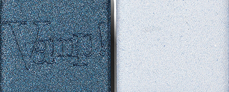 Vamp! (Compact Duo Eyeshadow) 2.2 g - Shade: 012 Magnetic Blue