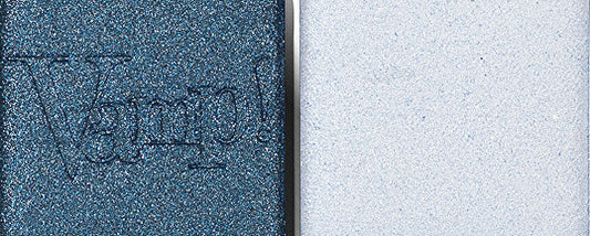 Vamp! (Compact Duo Eyeshadow) 2.2 g - Shade: 012 Magnetic Blue