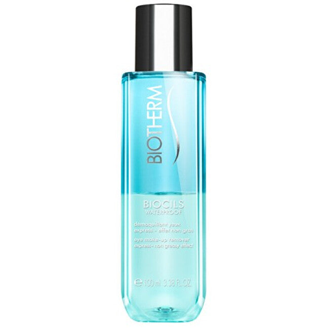 The two-phase makeup remover waterproof eye makeup Biocils(Waterproof Eye Make-Up Remover) 100 ml