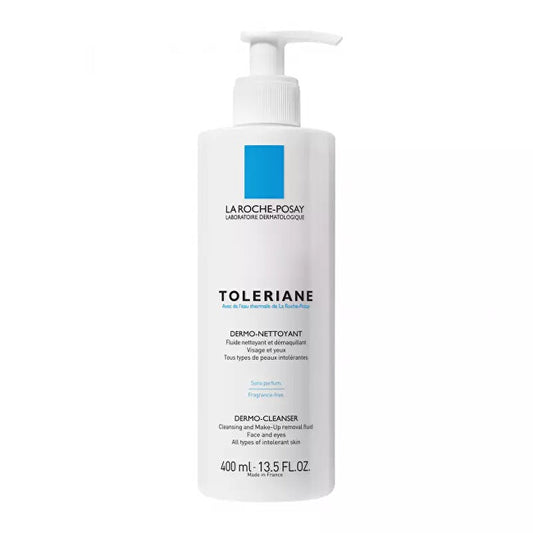 Toleriane cleansing emulsion - Volume: 400 ml