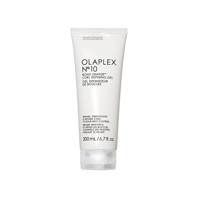 Gel for wavy and curly hair No. 10 Bond Shaper (Curl Defining Gel) 200 ml