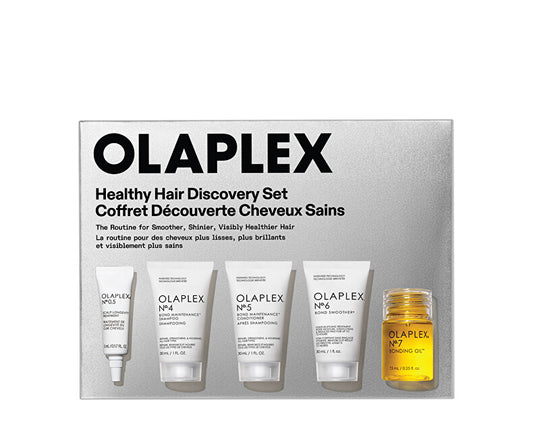 The Healthy Hair Discovery Set
