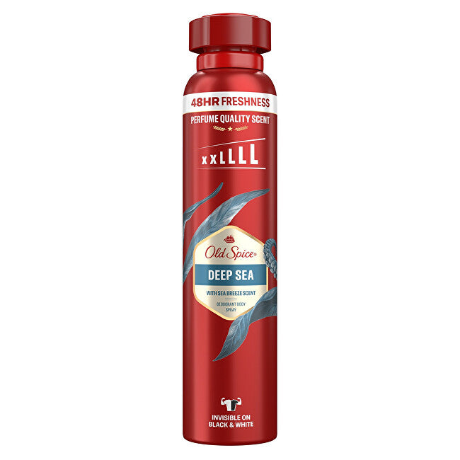 Deodorant spray Deep Sea (Deodorant Body Spray) 250 ml
