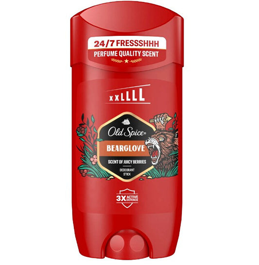 Solid deodorant Bearglove (Deodorant Stick) 85 ml