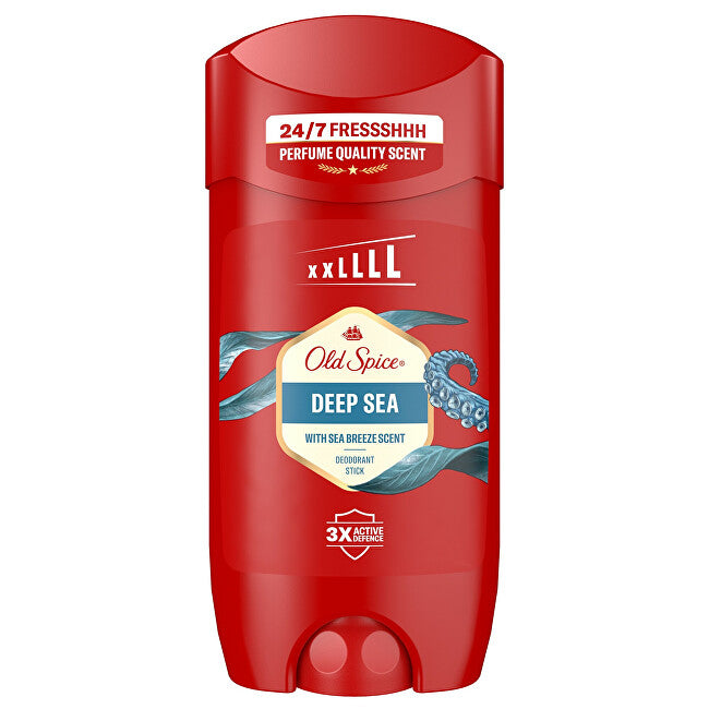 Solid deodorant Deep Sea (Deodorant Stick) 85 ml