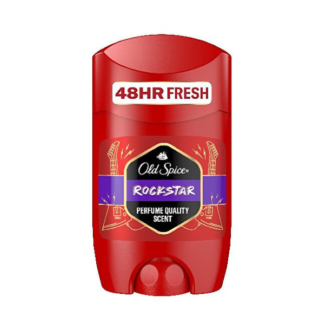 Solid deodorant for men Tomorrowland Rockstar (Deodorant Stick) 50 ml