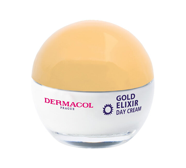 Caviar Rejuvenating Day Cream SPF 10 (Gold Elixir Day Cream) 50 ml