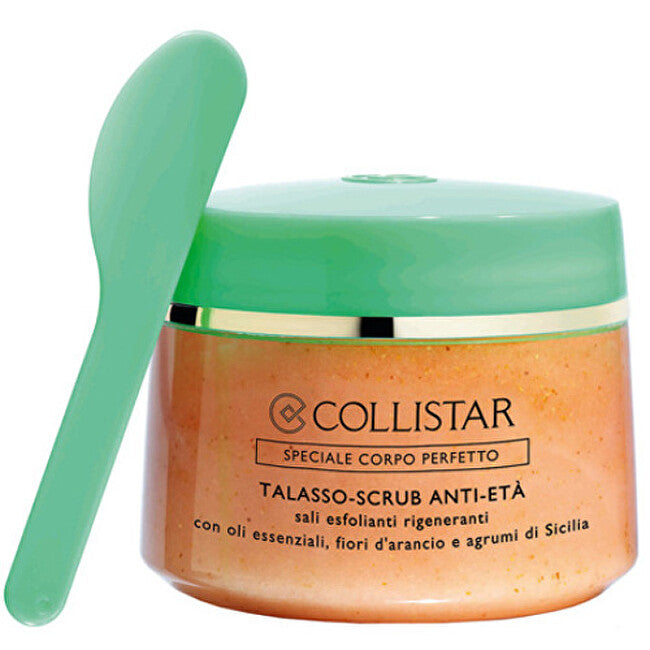 Rejuvenating body scrub (Anti-Age Talasso-Scrub) 700 g