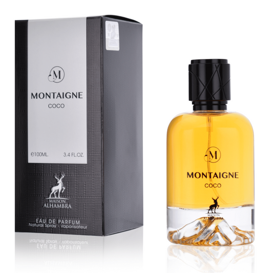 Maison Alhambra Montaigne Coco EDP U 100 ml