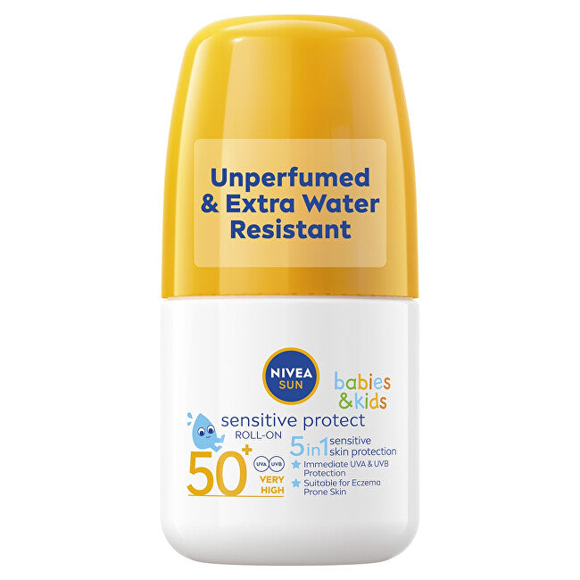 (Sun Kids Protect & Sensitiv e Roll-On) 50 ml