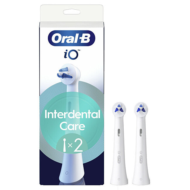 Replacement brush heads iO Interdental Clean 2 pcs