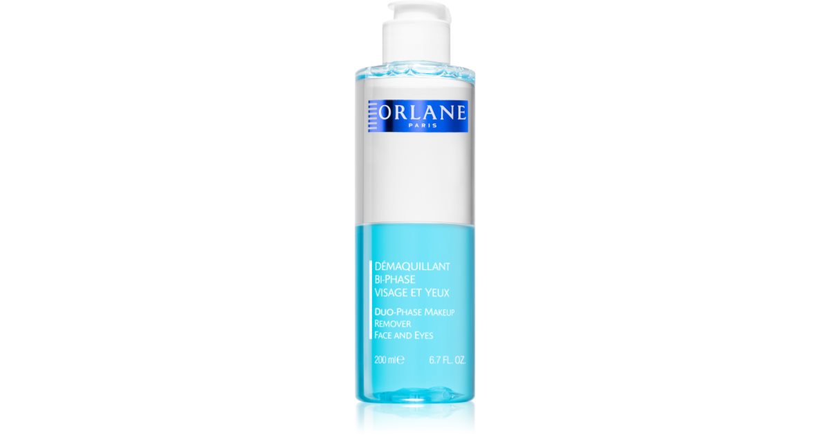 Orlane Orlane Struccante Bifasico Viso E Occhi 200ml