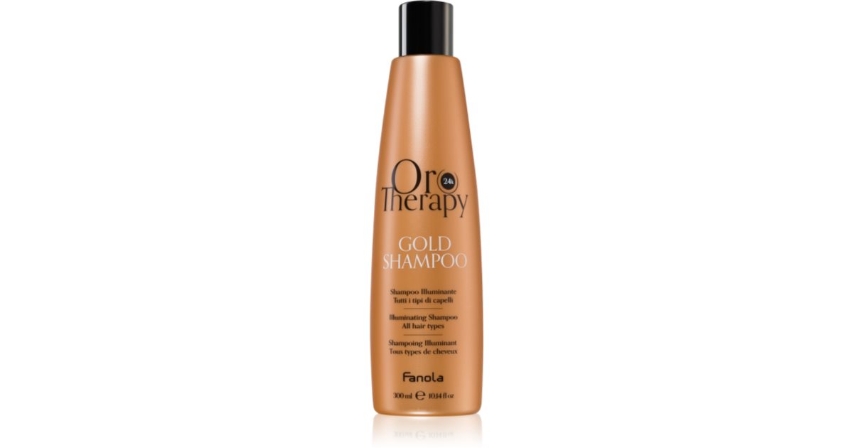 Fanola Oro Therapy Shampoo Oro 300ml