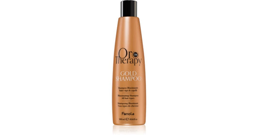 Fanola Oro Therapy Shampoo Oro 300ml