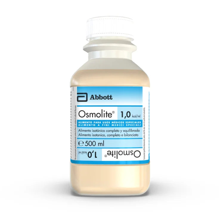Abbott srl Osmolite Abbott 500Ml