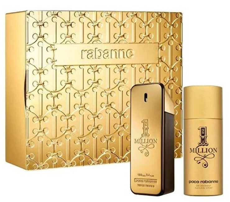 1 Million - EDT 100 ml + deodorant spray 150 ml