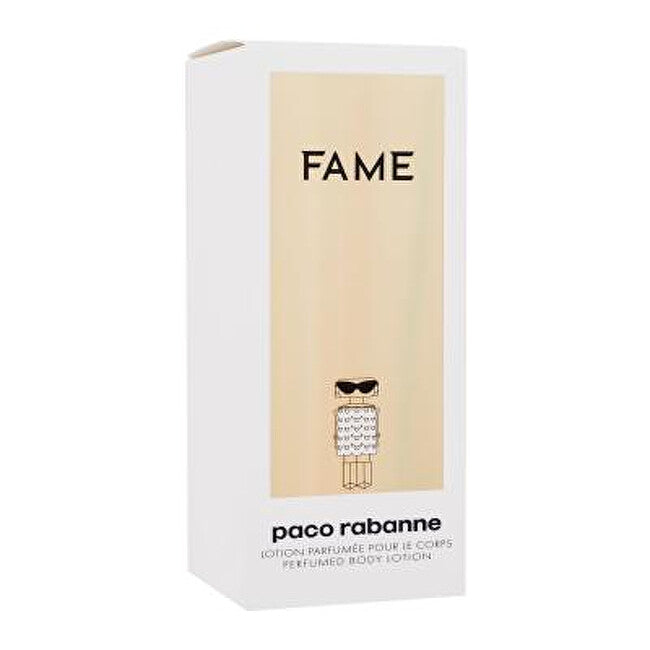 Fame - tělové mléko - Volume: 200 ml