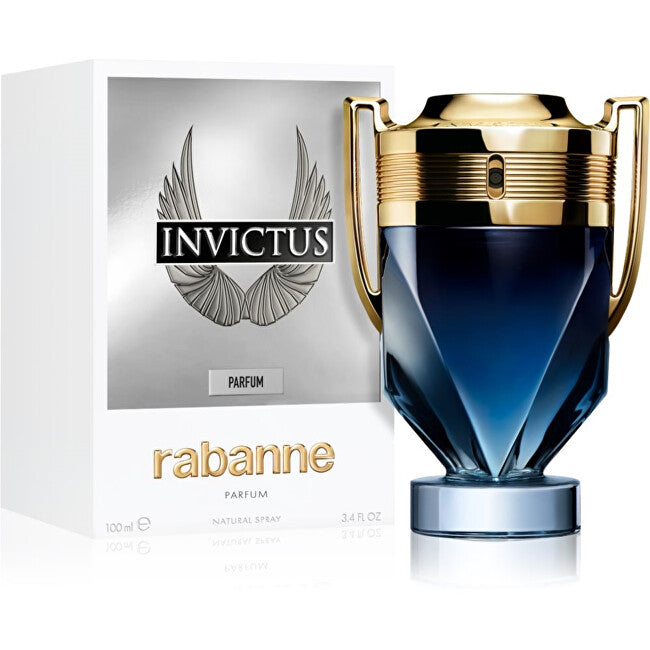 Invictus Parfum - parfém - Volume: 100 ml