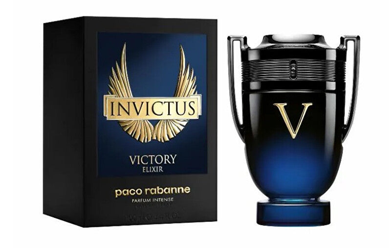 Invictus Victory Elixir Intense - parfém - Volume: 100 ml