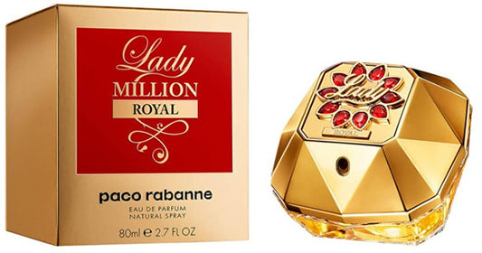 Lady Million Royal - EDP - Volume: 80 ml