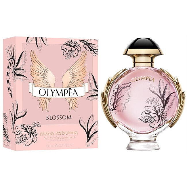 Olympea Blossom - EDP - Volume: 50 ml