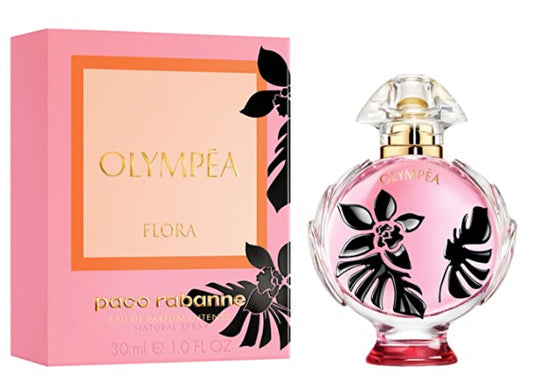 Olympea Flora Intense - EDP - Volume: 80 ml