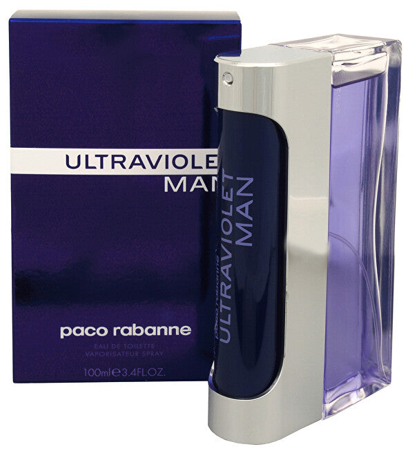 Ultraviolet Man - EDT - Volume: 100 ml