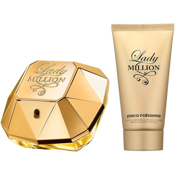 Paco Rabanne Lady Million W SET II.
