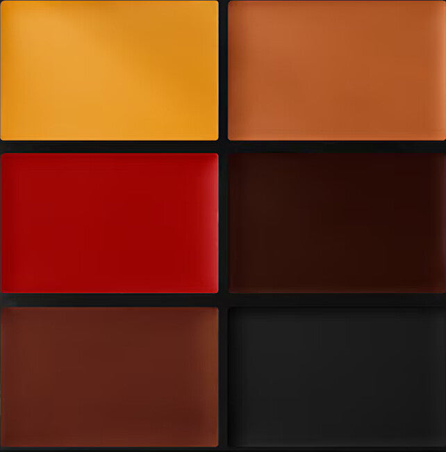 Face (Pro Conceal and Correct Palette) 6 g - Shade: Deep