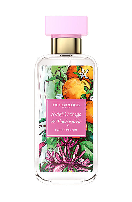 Perfume Water Sweet Orange & Honeysuckle - EDP 50 ml