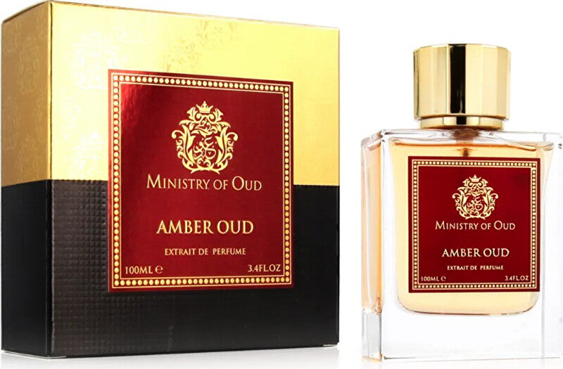 Amber Oud - parfémovaný extrakt - Volume: 100 ml