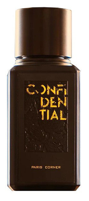 Confidential - EDP - Volume: 100 ml