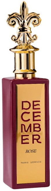 December Rose - EDP - Volume: 85 ml