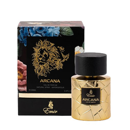 Emir Arcana - EDP - Volume: 100 ml
