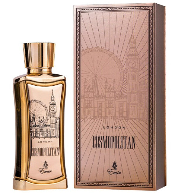 Emir Cosmopolitan London - EDP - Volume: 85 ml