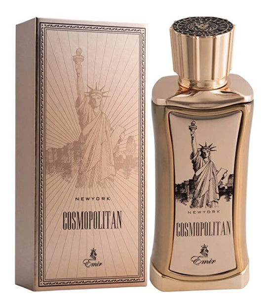 Emir Cosmopolitan New York - EDP - Volume: 85 ml