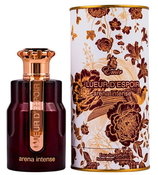 Emir Lueur D`Espoir Arena Intense - EDP - Volume: 100 ml