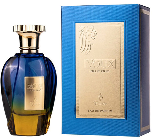 Emir Voux Blue Oud - EDP - Volume: 100 ml