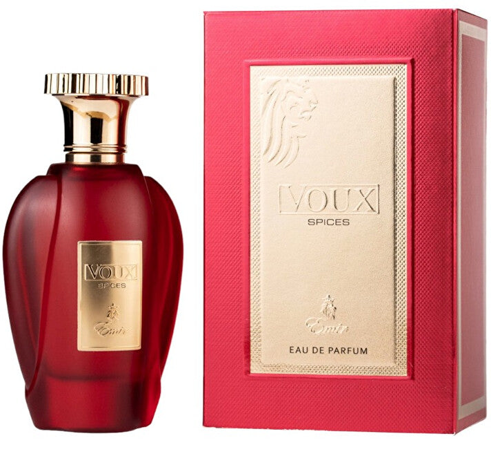 Emir Voux Spices - EDP - Volume: 100 ml