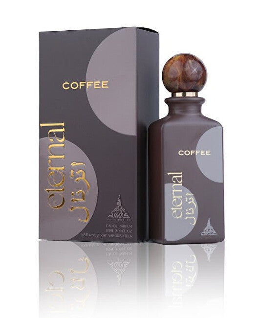 Eternal Coffee - EDP - Volume: 85 ml