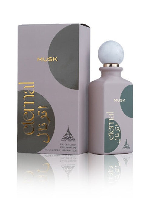 Eternal Musk - EDP - Volume: 85 ml