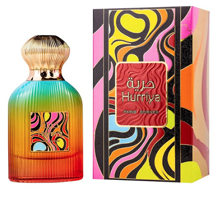 Hurriya - EDP - Volume: 100 ml