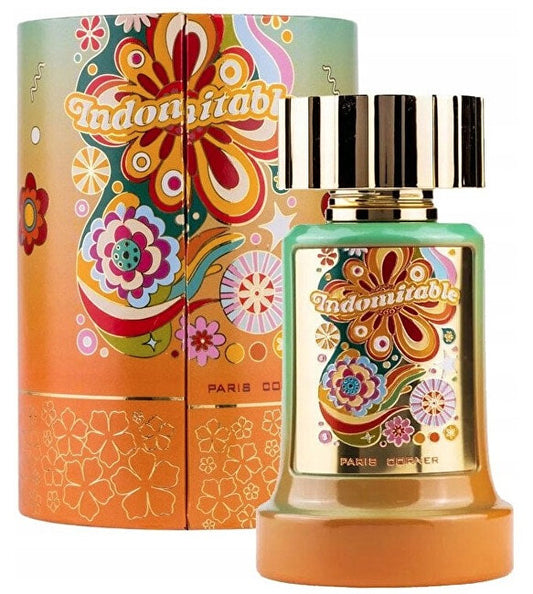 Indomitable - EDP - Volume: 100 ml