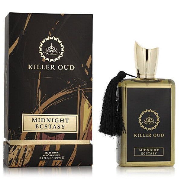 Killer Oud Midnight Ecstasy - EDP - Volume: 100 ml