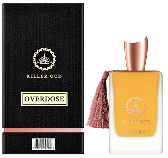 Killer Oud Overdose - EDP - Volume: 100 ml