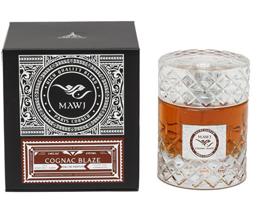 Mawj Cognac Blaze - EDP - Volume: 100 ml