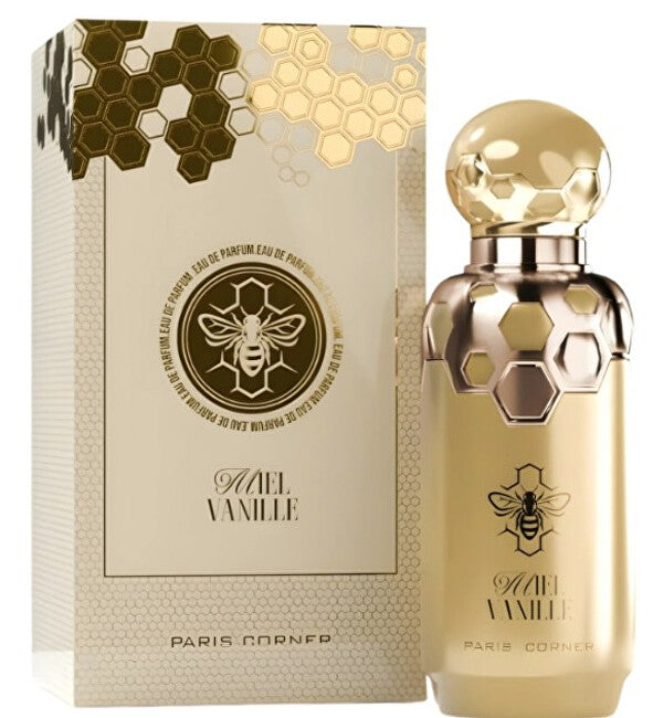 Miel Vanille - EDP - Volume: 100 ml