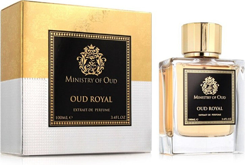 Oud Royal - parfémovaný extrakt - Volume: 100 ml